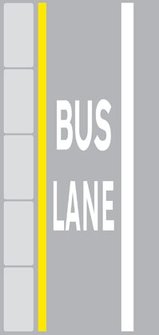 bus-lane