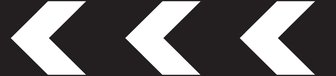 sharp-deviation-of-route-to-left-or-right-if-chevrons-reversed