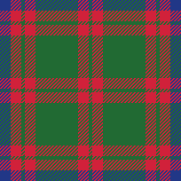 tartan skene